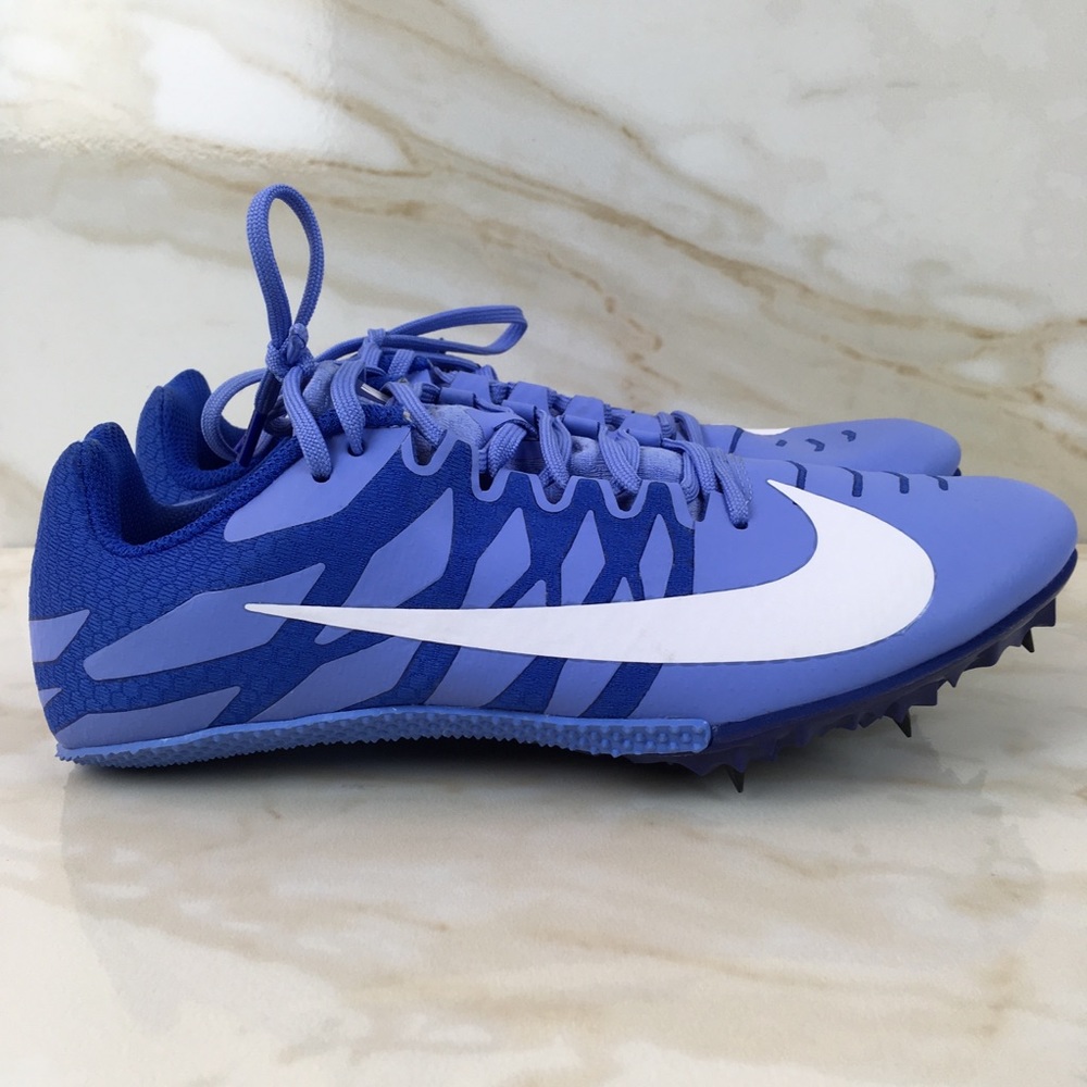 Nike Shoes Womens Size 8 Blue/ White racing shoes